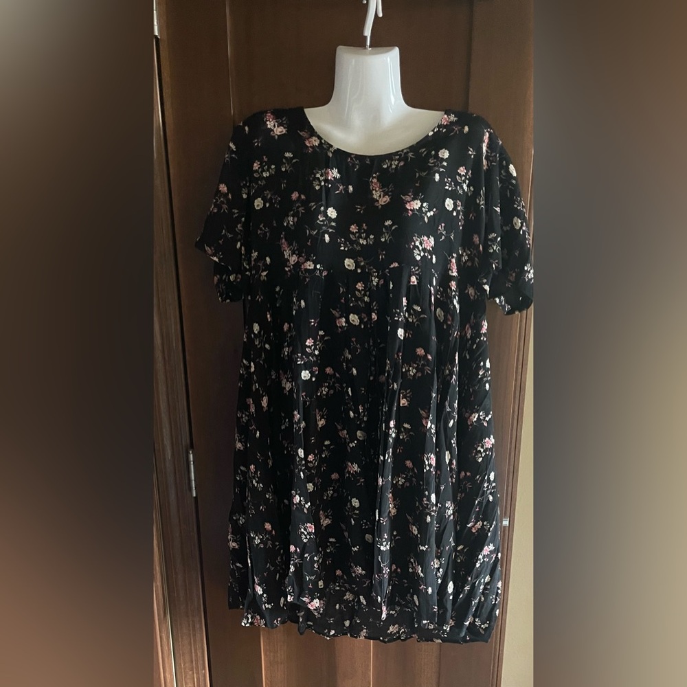 Motherhood Maternity Babydoll dress